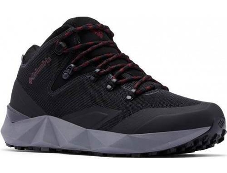 Zapatillas COLUMBIA Facet 60 Outdry Hombre (45 - Negro)