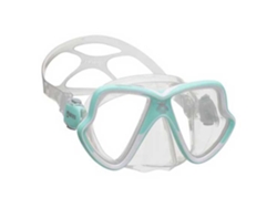 Máscara X-Vision Mid 2.0 Transparentemares