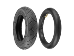 Neumático De 10 Pulgadas (10x2,125) Para Patinete Eléctrico/hoverboard, Resistente Al Desgaste.