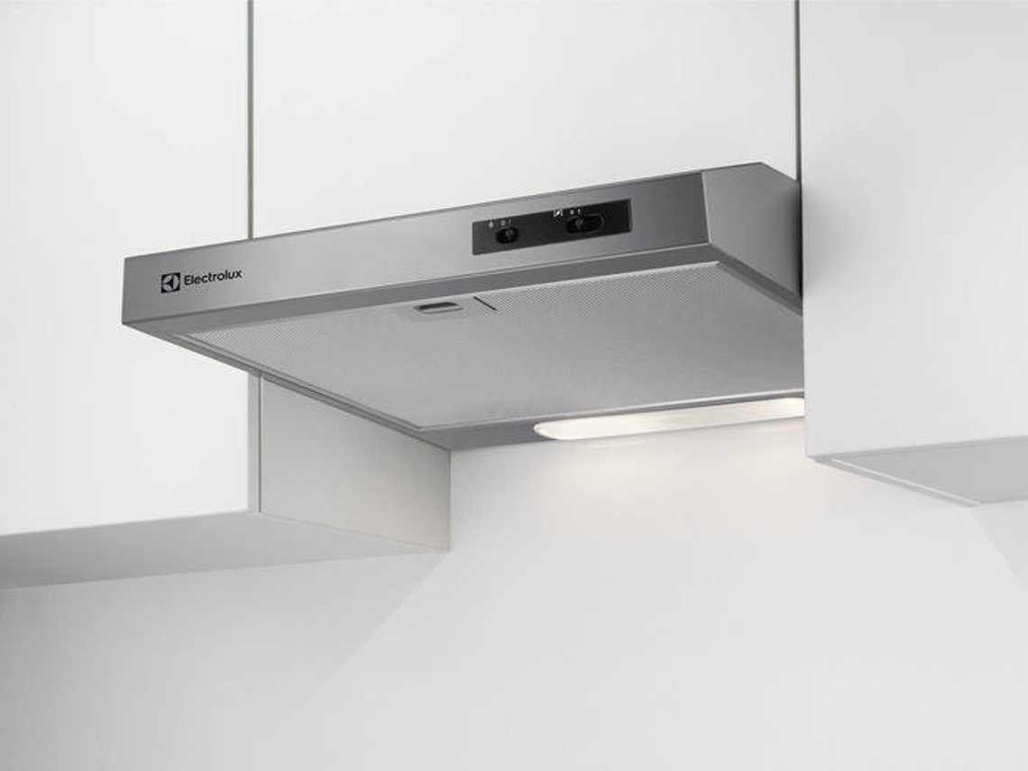 Campana ELECTROLUX EFU216S (272 m3/h - 60 cm - Gris)
