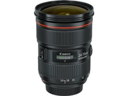 Objetivo CANON EF 24-70mm F2.8L II USM
