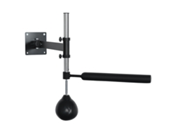 VPMKP - Soporte Boxeo Homcom Balón Velocidad Barra Giratoria 79x72x20cm