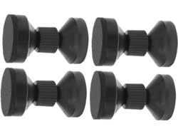 Soportes 4 Ajustables Cabecero Cama Piezas, Topes
