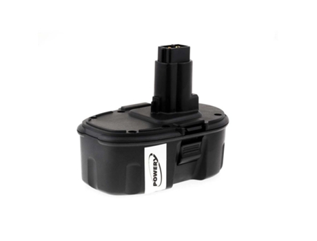 Batería POWERY para Dewalt Destornillador DC520 3000mAh NiMH