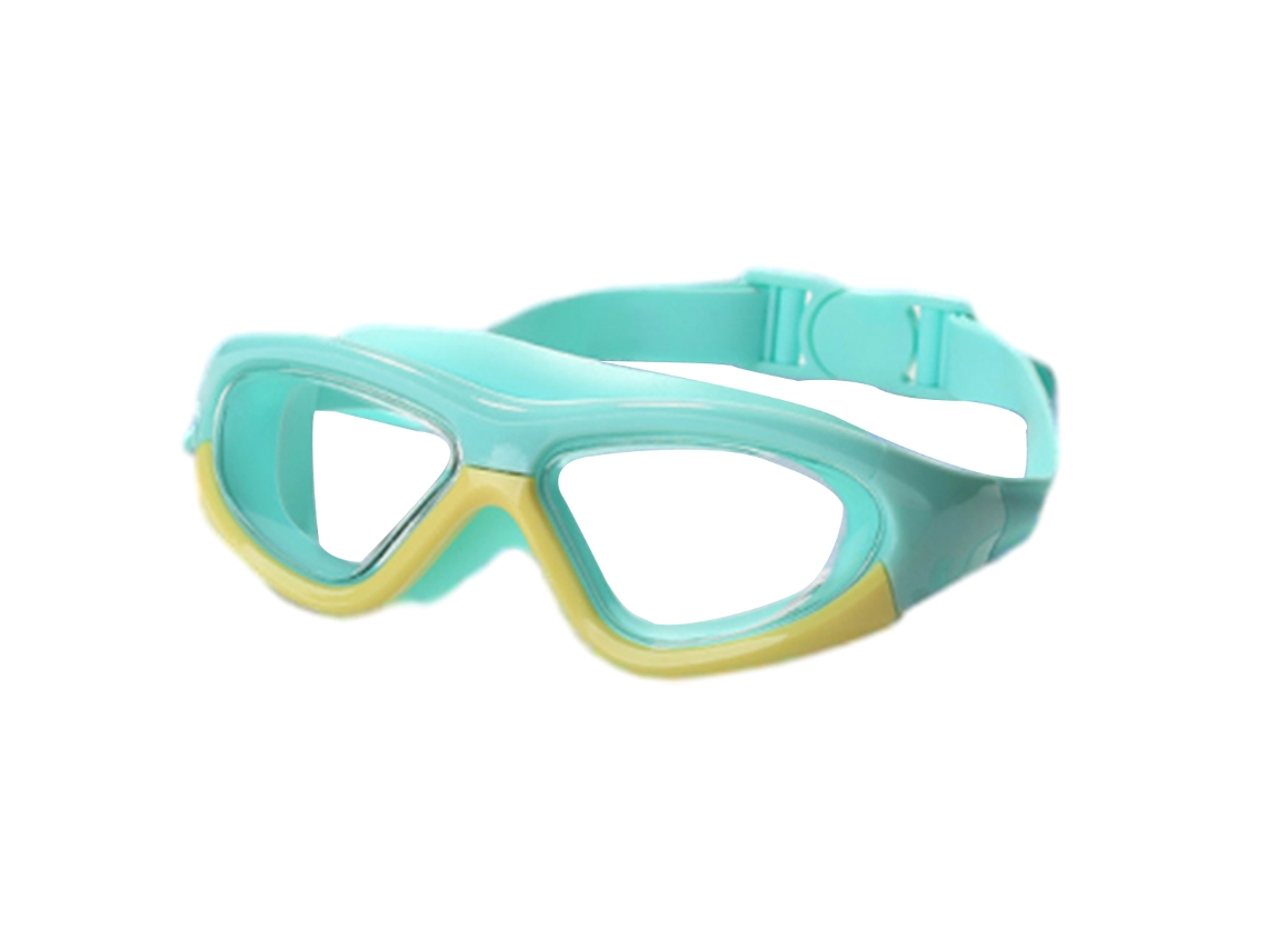 Gafas de natación para niños de 3 a 15 años con visión amplia Kofihety