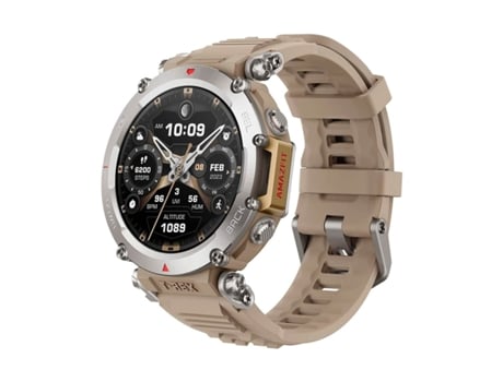 Reloj inteligente AMAZFIT T-Rex Ultra Sahara Beige