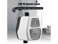 Bomba De Refuerzo De Presión De Agua Portátil De 24 V Y 100 Pa Para Ducha Inteligente Silenciosa, 25 L/min
