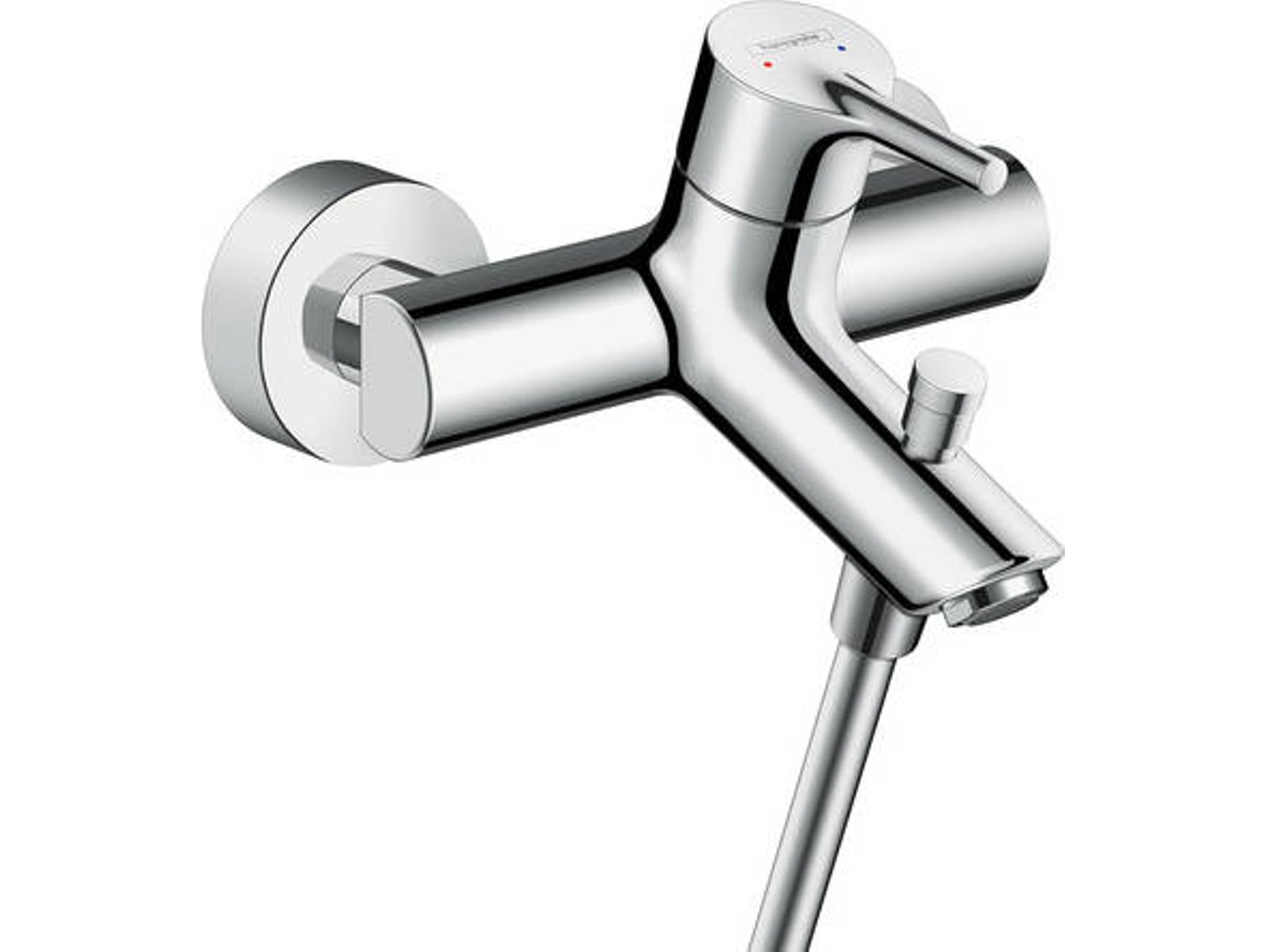 Grifo de Ducha HANSGROHE Talis S 72400000
