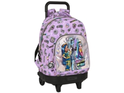 Compacto C/Removível Monster High ´´Best Boos´´ 45 Carrinho Coloridosafta