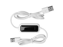 Cable De Transferencia De Datos Usb 2.0 De Alta Velocidad Para Pc, Compatible Con Windows 2000/xp/vista