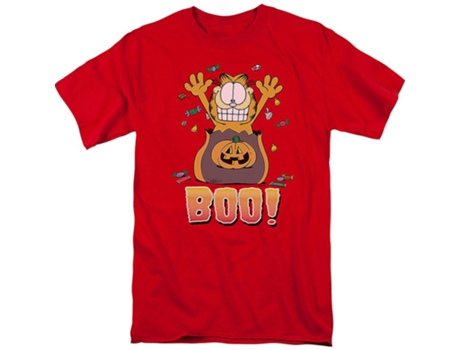 Camiseta ROCKINSTONE Boo Garfield (L)