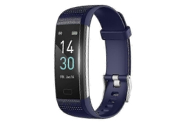 Reloj inteligente S5 con Bluetooth, deportivo, IP68, monitor de actividad física, frecuencia cardíaca, presión arterial, bicicleta eléctrica