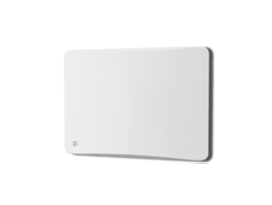 Radiador Eléctrico Besthem con inercia seca, hierro fundido + lámina, 1000W Almea