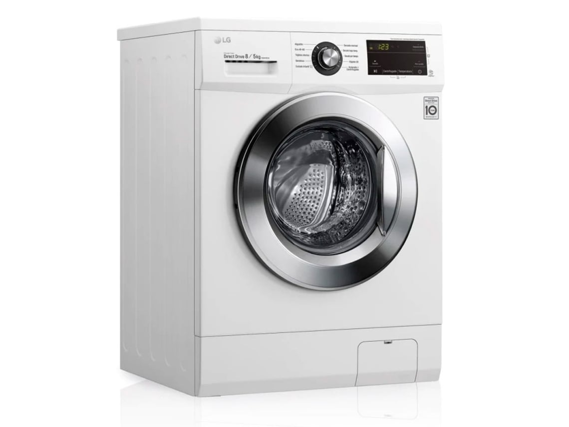 LAVASECADORA LG F4J5TM5WD