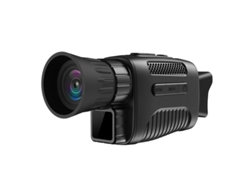Gafas de visión nocturna, monocular digital de 7 niveles, 4K, 300 metros, para viajes en la oscuridad, recargables, infrarrojos, Yizhood