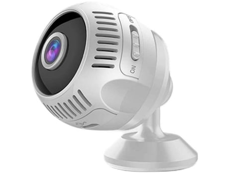Mini Cámara ENZONS Mini 4K Blanco