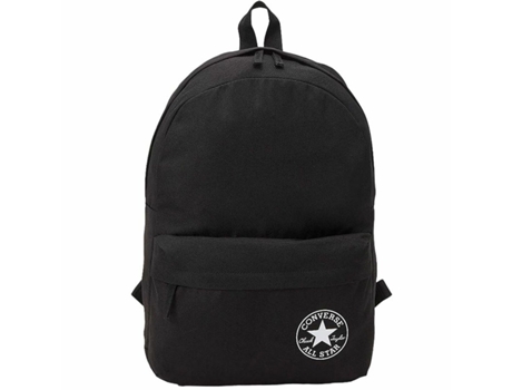 Mochila Casual CONVERSE Speed 3 (Negro - Poliéster)