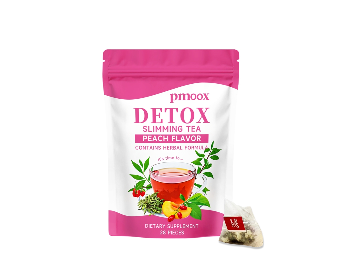 Té Slim Rhythm para moldear el cuerpo