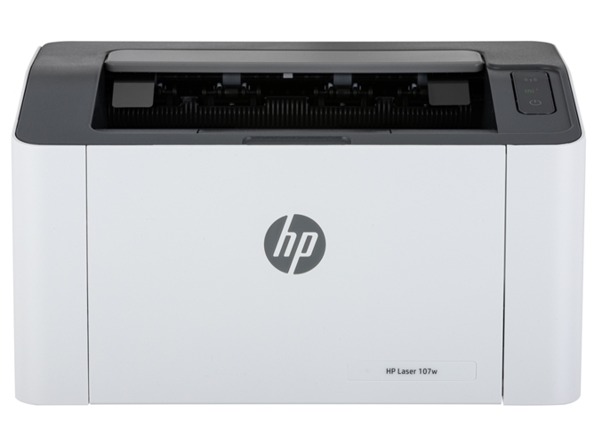 Impresora HP Láser 107w (Láser Mono)