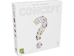 Juego de Mesa REPOS PRODUCTION Concept (Aleman)