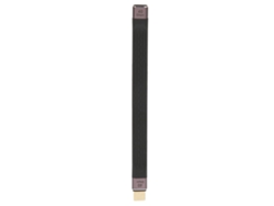 Cable Usb-c Corto De 40 Gbps Y 100 W Con Carga Rápida Pd, Conector Macho A Hembra, Conector Fpc Duradero.
