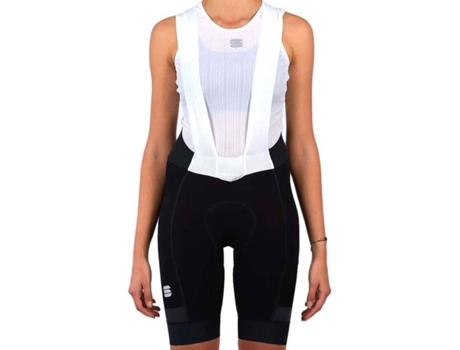 Pantalones Cortos para Mujer SPORTFUL Supergiara Multicolor para Ciclismo (L)