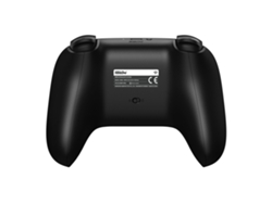Mando De Videojuegos 8bitdo N64 De Modo Dual Para Switch, 3d Analógico, Windows, Android Y Pc