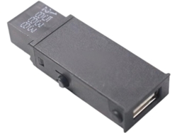 Puerto De Carga Usb Para Consola Central Del Vehículo 13348688 (ciertos Modelos)