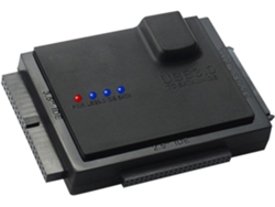 Adaptador Usb Para Disco Duro Externo, Convertidor Ide, Ssd, Reproductor De Cd