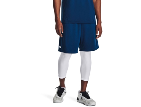 Calção UNDER ARMOUR Shorts Tech Graphic Azul S / Regular Homem
