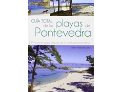 Libro Guía Total De Las Playas De Pontevedra de Belén Menéndez Solar (Español)