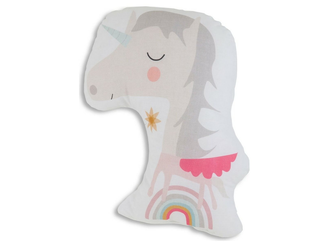 Cojín Haciendo el Indio Unicorn (40 cm)