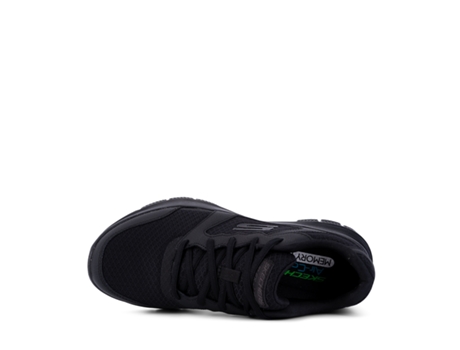 Zapatillas SKECHERS Red Hombre (41.5 - Negro)