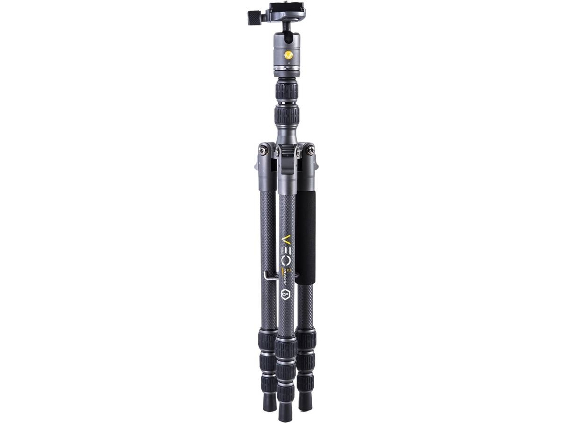 Trípode VANGUARD Veo 3GO 204CB (Bola - Carbono)