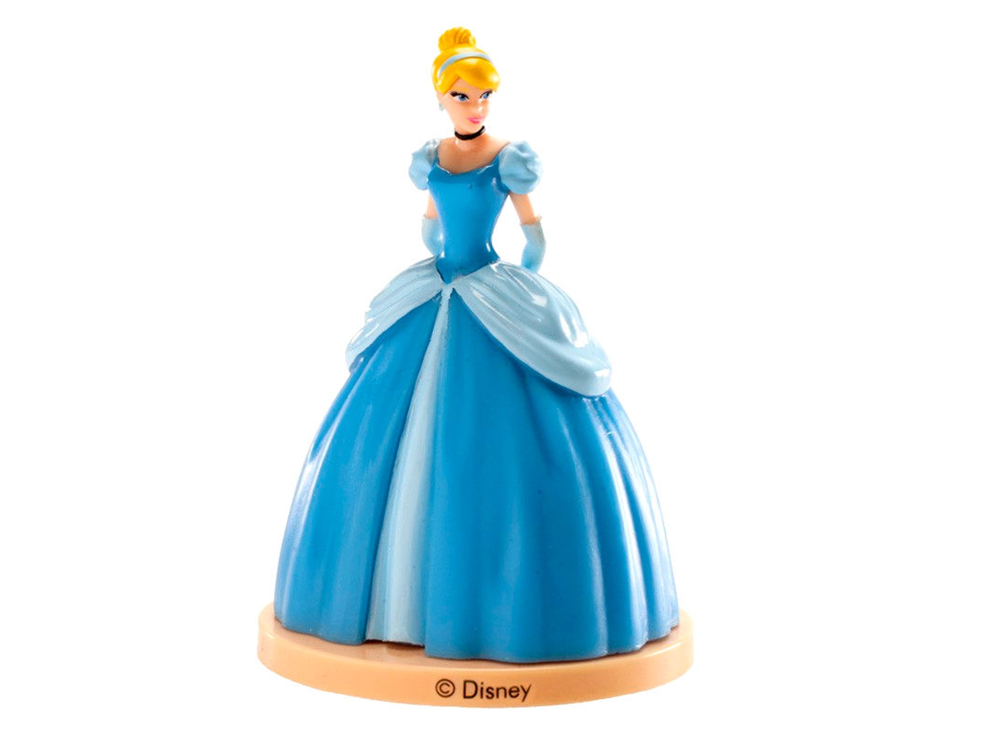 Figura DEKORA Figura Cenicienta Disney 9cm