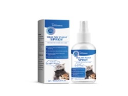 Espray antibacteriano para heridas en gatos