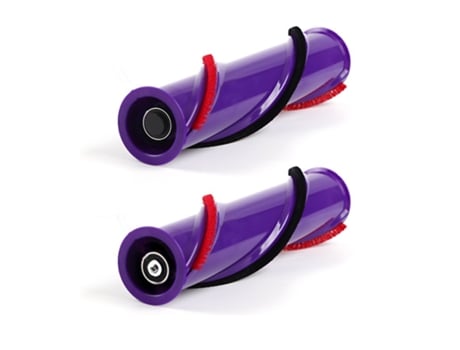 Reemplazo de barra enrollable de cepillo de rodillo para pieza de limpiador inalámbrico Dyson V8 V10