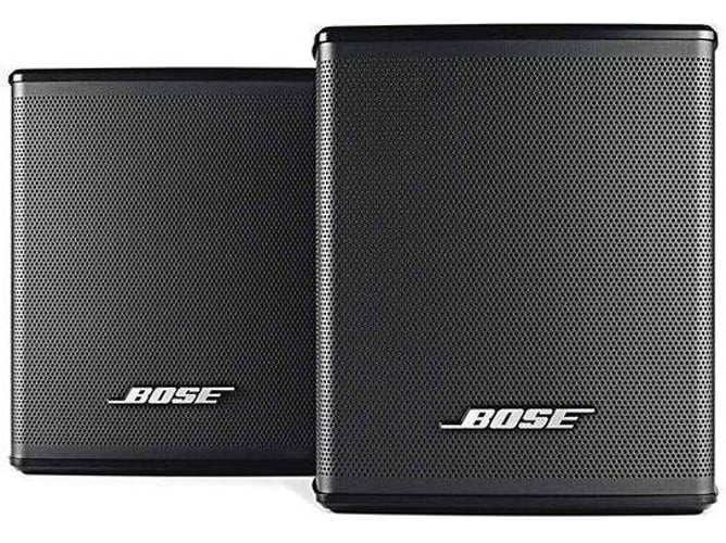 Colunas BOSE Surround Negro (2.0 - Subwoofer Inalámbrico)