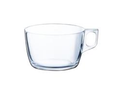 Taza jumbo transparente nuevo 50 cl