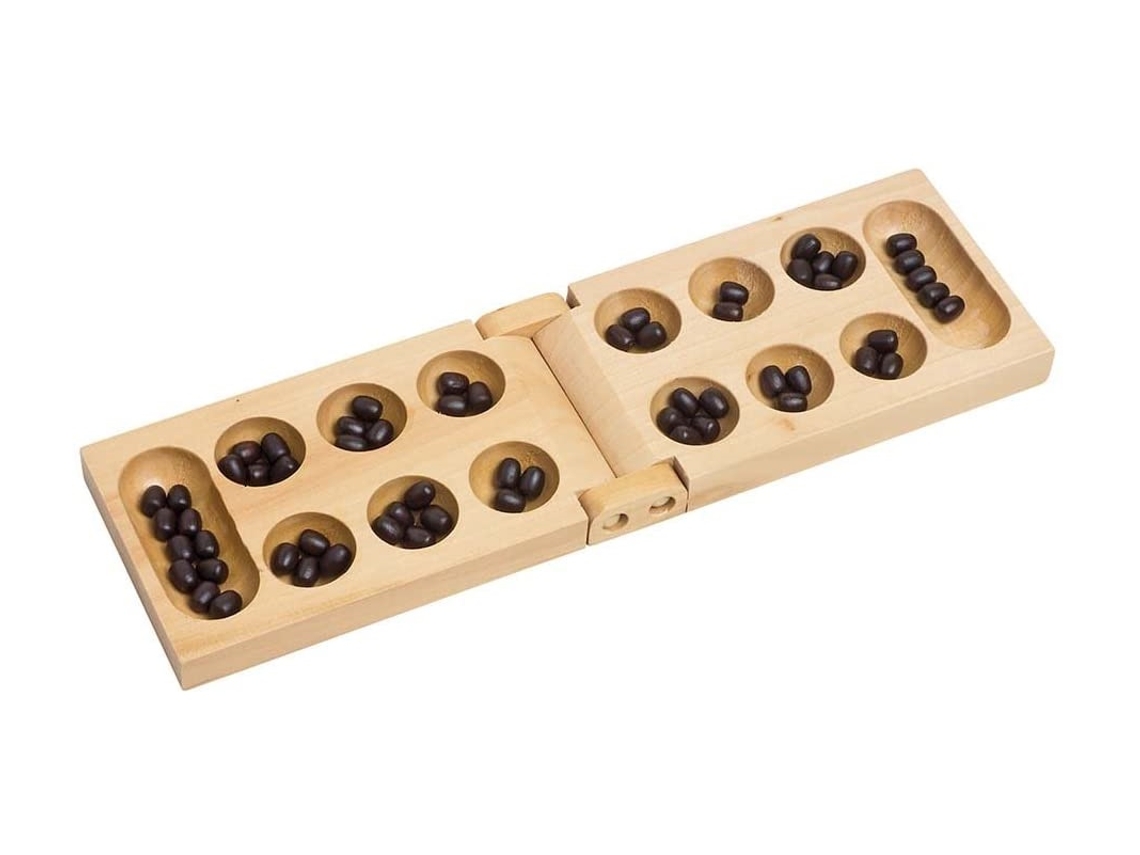 Jogo de Mesa GOKI Game Of Kalaha (6 Anos)