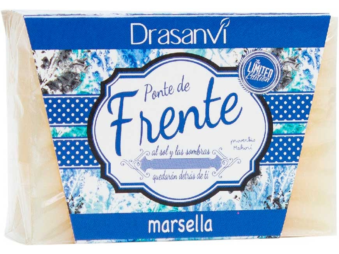 Jabón DRASANVI Marsella (100 g)