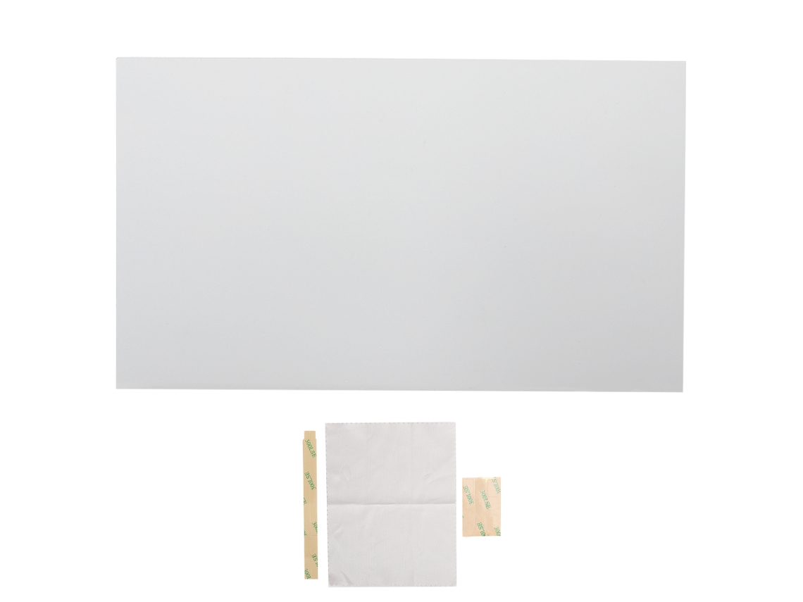 Película Anti-visão Indiscreta Para Tela 8 Polegadas 16:9 Para Monitor Computador Atm Protetor Anti-reflexo Anti-risco