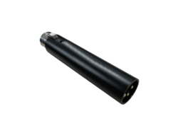 Amplificador De Micrófono Dinámico De 28 Db Con Baja Ganancia Trasera Y Conector Xlr De 3 Pines, Portátil Para Uso En Escenarios.