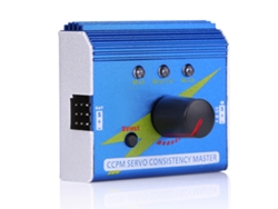 Probador De Servomotores Y Controlador Electrónico De Velocidad Para Aviones, Coches Y Barcos De Radiocontrol.