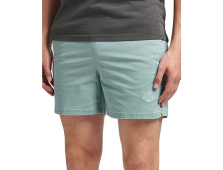 Pantalones Cortos para Hombre SUPERDRY (2XL - Multicolor)