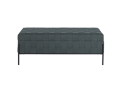 Descalzadora Poliester Metal Con Tapa 120x47x45cm