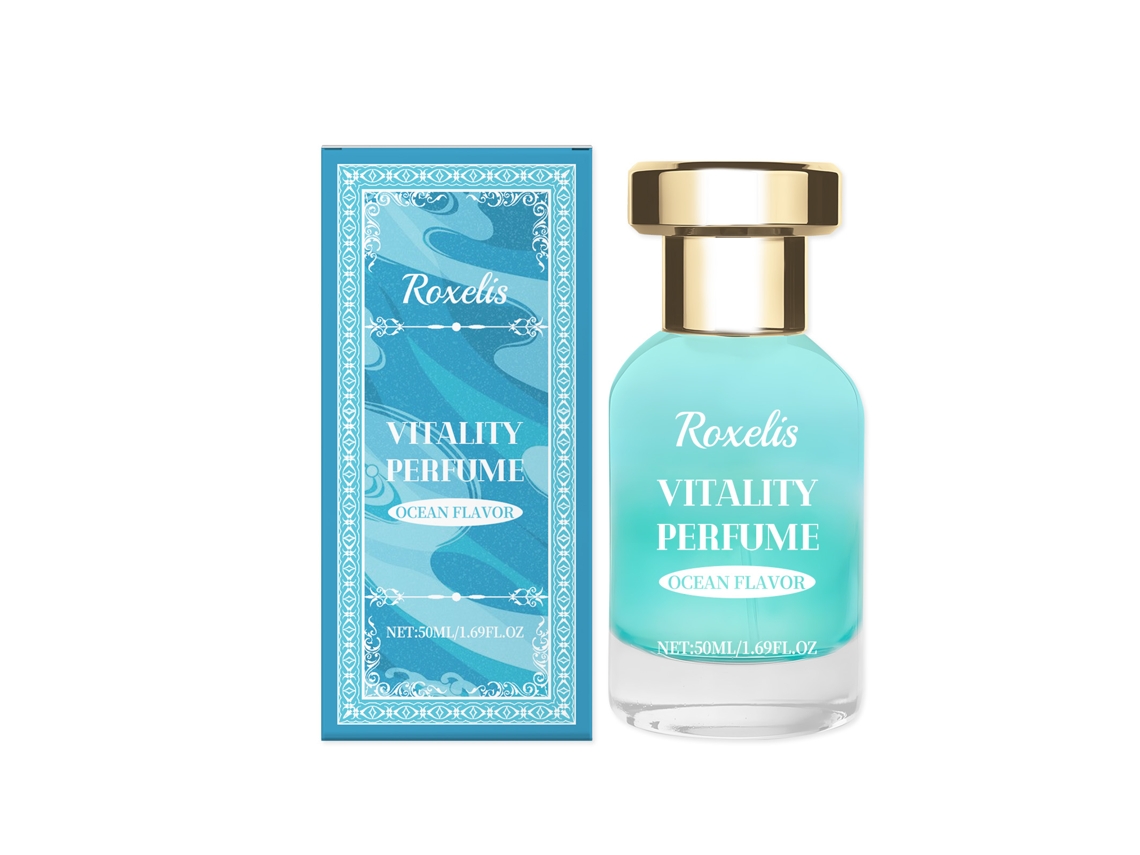 Perfume Vitalidad Oceánica
