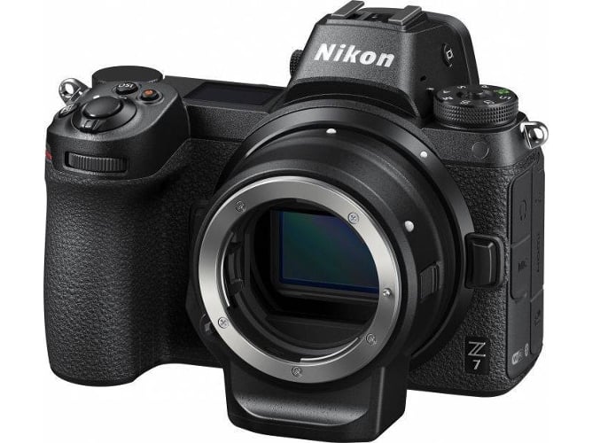 Cámara NIKON Z7 (Full Frame)