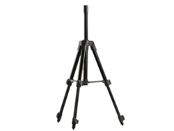 Trípode Plegable Portátil De Aleación De Aluminio Con Altura Ajustable Para Cañas De Pescar