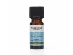 Tisserand Eucalyptus Organic Pure Essential Oil 9ml